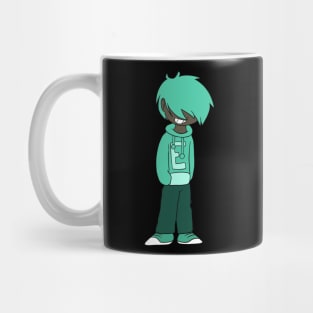 E Alphabet Lore Humans Mug